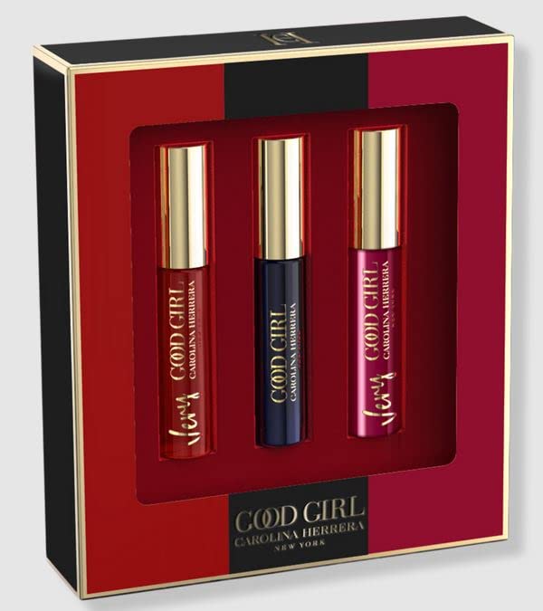 Carolina Herrera Good Girl Rollerball Perfume Set » Ideal FragranceIdeal Fragrance
